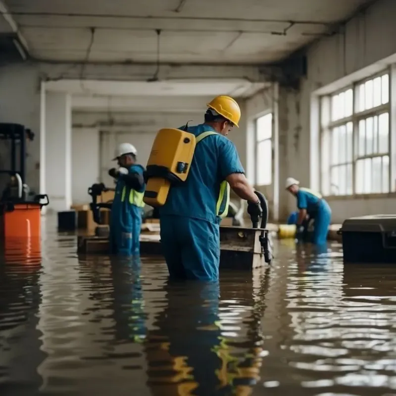 Emergency Water Extraction And Removal in Halifax County, VA